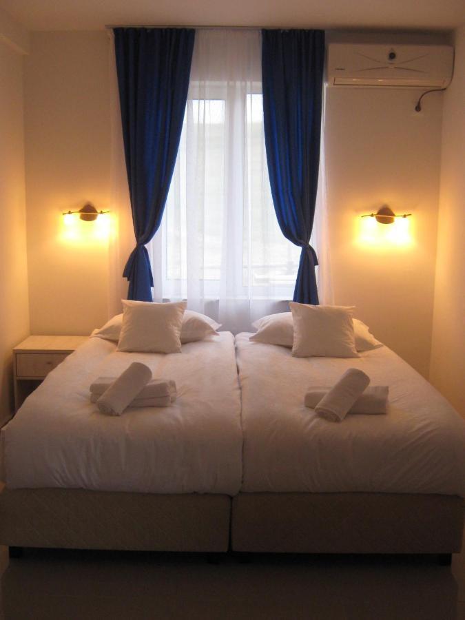 Evro Set Hotel สโกเปีย ภายนอก รูปภาพ